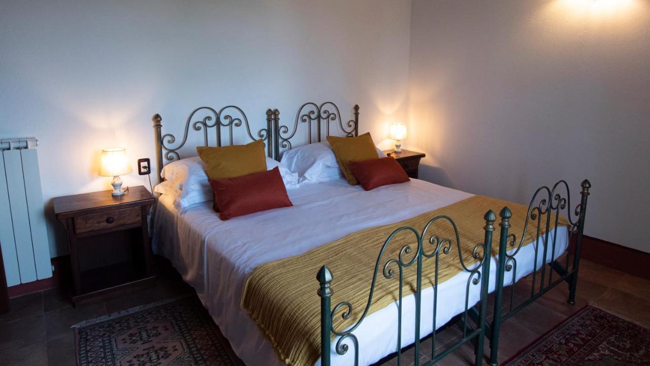 I Salici Agriturismo Badia Agnano エクステリア 写真