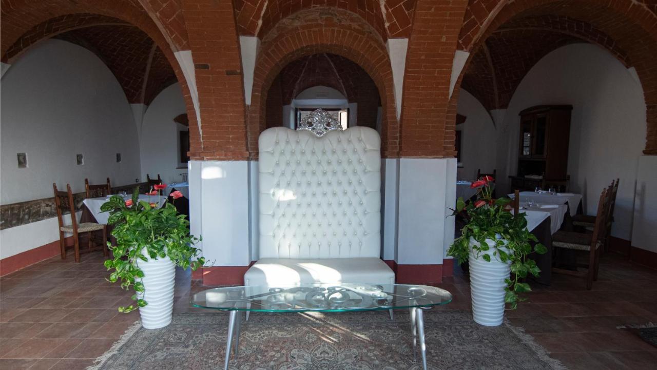 I Salici Agriturismo Badia Agnano エクステリア 写真
