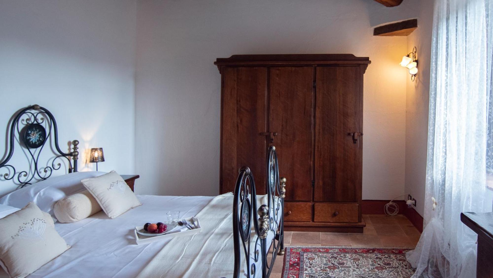 I Salici Agriturismo Badia Agnano エクステリア 写真
